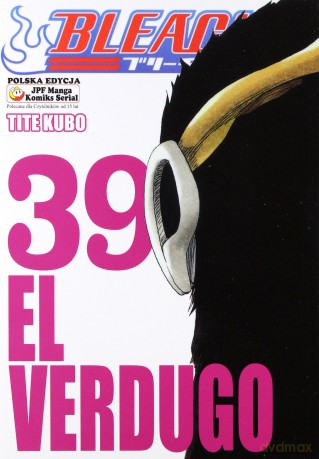 Bleach (Tom 39) - Tite Kubo [KOMIKS]