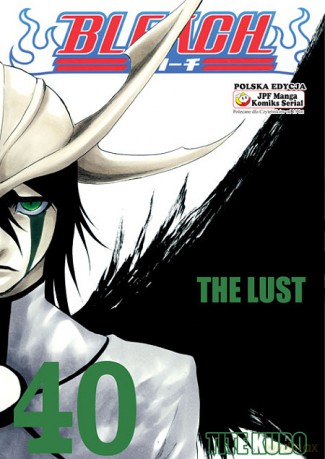 Bleach (Tom 40) - Tite Kubo [KOMIKS]