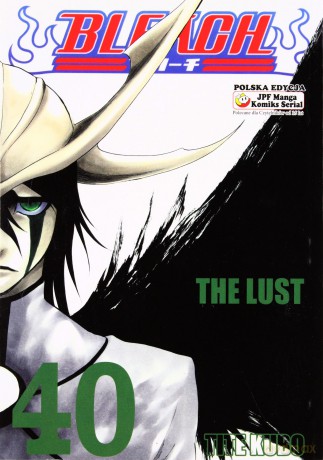 Bleach (Tom 40) - Tite Kubo [KOMIKS]