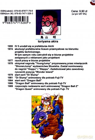 Dr. Slump (Tom 36) - Akira Toriyama [KOMIKS]