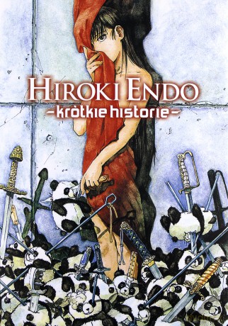Hiroki Endo - krótkie historie - Hiroki Endo [KOMIKS]