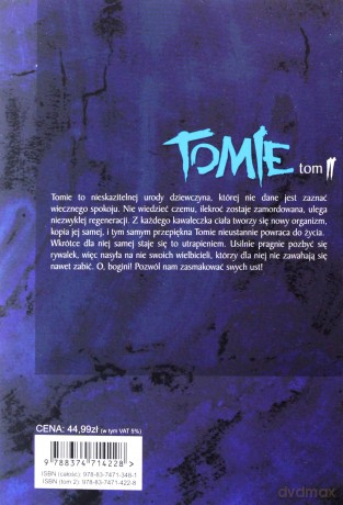Kolekcja Horrorów (Tom 02) - Junji Ito [KOMIKS]