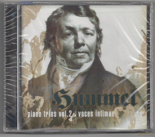 Voces Intimae: Humm: Klaviertrios Vol.2 [CD]