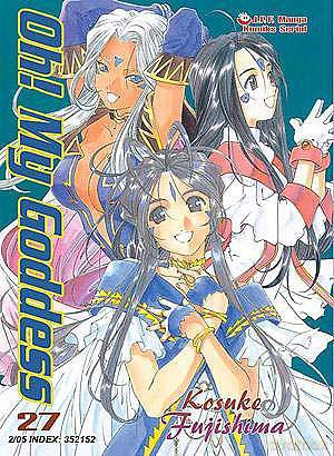 Oh! My Goddess (Tom 27) - Kosuke Fujishima [KOMIKS]