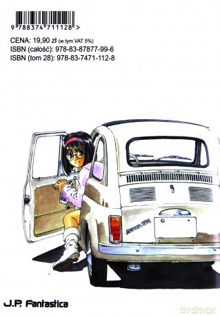 Oh! My Goddess (Tom 28) - Kosuke Fujishima [KOMIKS]