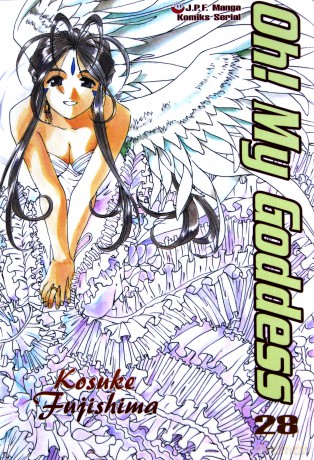 Oh! My Goddess (Tom 28) - Kosuke Fujishima [KOMIKS]