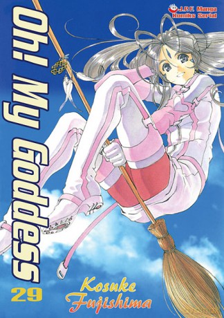 Oh! My Goddess (Tom 29) - Kosuke Fujishima [KOMIKS]