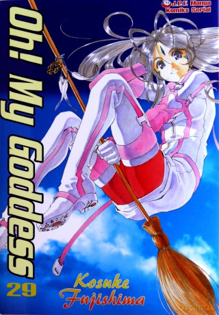 Oh! My Goddess (Tom 29) - Kosuke Fujishima [KOMIKS]