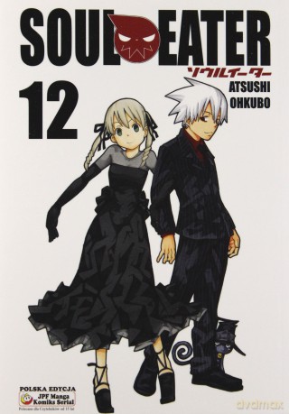 Soul Eater (Tom 12) - Atsushi Ohkubo [KOMIKS]