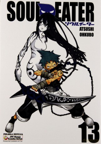 Soul Eater (Tom 13) - Atsushi Ohkubo [KOMIKS]