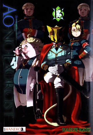 Ao No Exorcist (Tom 13) - Kazue Katou [KOMIKS]