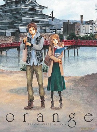 Orange (Tom 4) - Ichigo Takano [KOMIKS]