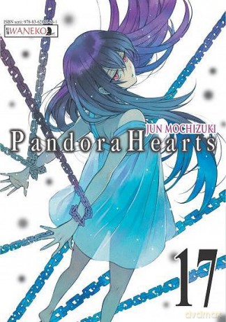 Pandora Hearts (Tom 17) - Jun Mochizuki [KOMIKS]
