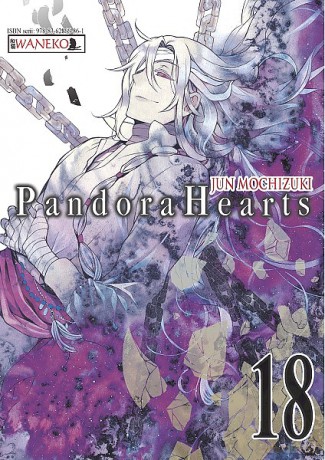 Pandora Hearts (Tom 18) - Jun Mochizuki [KOMIKS]