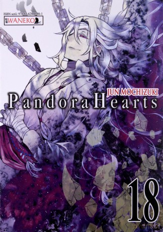 Pandora Hearts (Tom 18) - Jun Mochizuki [KOMIKS]