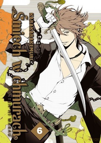 Śmiech w chmurach (Tom 6) - Kemuri Karakara [KOMIKS]