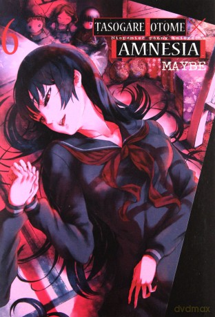 Tasogare Otome X Amnesia (Tom 6) - Maybe [KOMIKS]