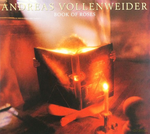Andreas Vollenweider: Book Of Roses (digipack) [CD]