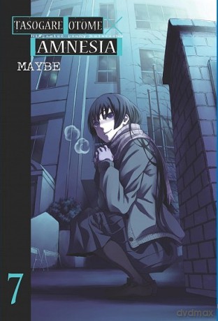 Tasogare Otome X Amnesia (Tom 7) - Maybe [KOMIKS]