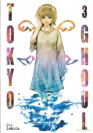 Tokyo Ghoul (Tom 3) - Sui Ishida [KOMIKS]