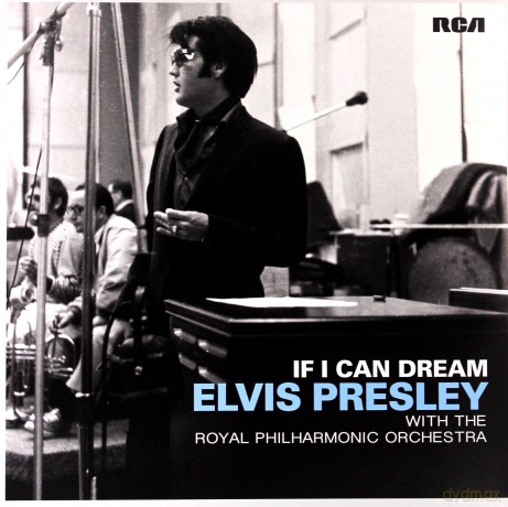 Elvis Presley: If I Can Dream [2xWinyl]