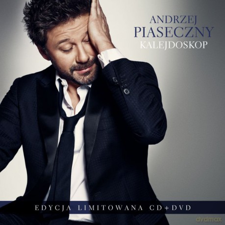 Andrzej Piaseczny: Kalejdoskop (Limited) [CD]+[DVD]