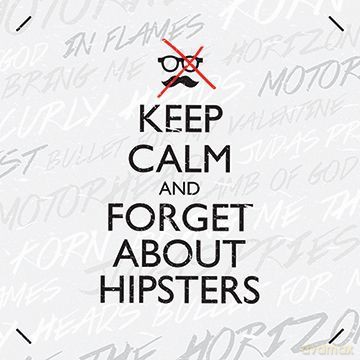 Keep Calm and... Forget About Hipsters [2CD]
