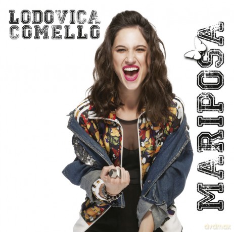 Lodovica Comello: Mariposa [CD]