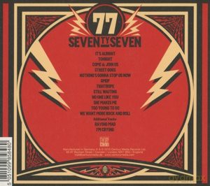 77: Nothing's Gonna Stop Us (Limited Edition) [CD]