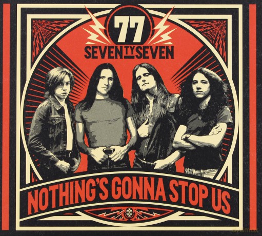 77: Nothing's Gonna Stop Us (Limited Edition) [CD]