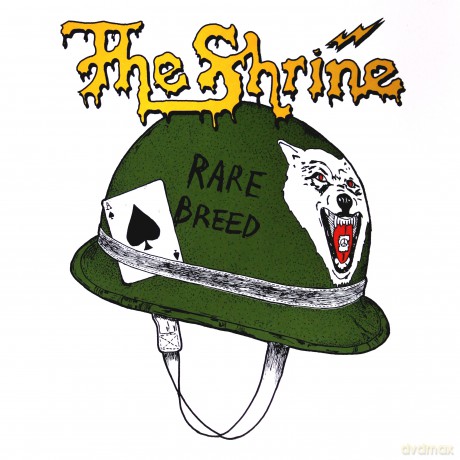 The Shrine: Rare Breed [2xWinyl]