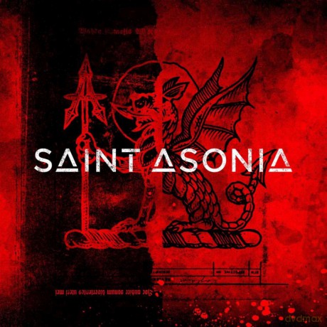 Saint Asonia: Saint Asonia (European Edition) [CD]