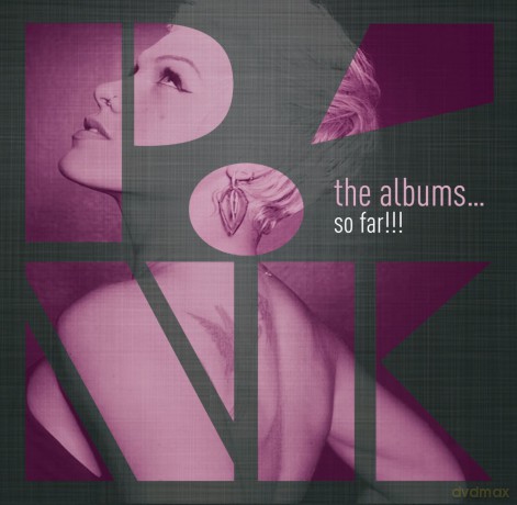 P!nk: The Albums... So Far!!! [BOX] [6CD]