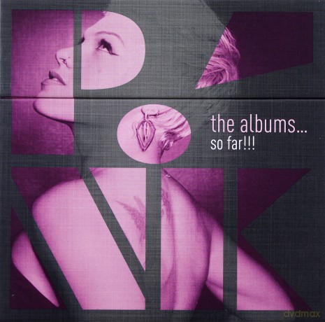 P!nk: The Albums... So Far!!! [BOX] [6CD]