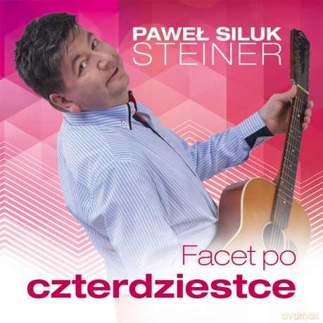 Paweł Siluk-Steiner: Facet Po Czterdziestce [CD]