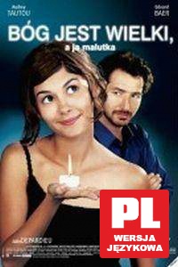 Bóg jest wielki, a ja malutka [DVD]