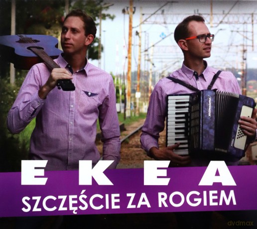 EKEA: Wszystko Musi Być Na Tak [CD]