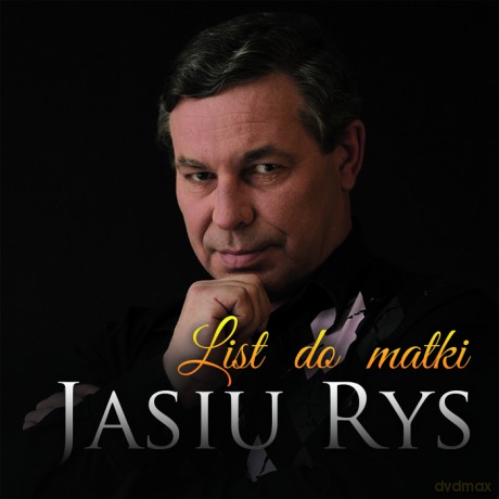 Jan Rys: List Do Matki [CD]