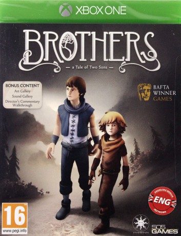 Brothers - A Tale Of Two Sons [GRA XBOX ONE]