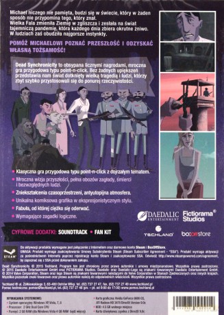 Dead Synchronicity [GRA PC]