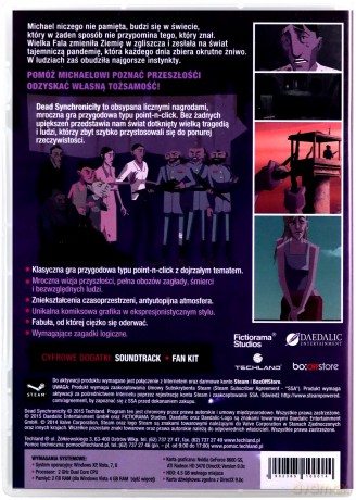 Dead Synchronicity [GRA PC]