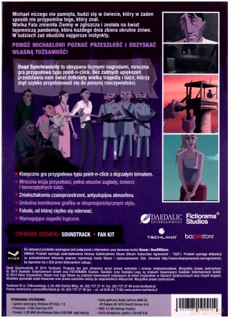 Dead Synchronicity [GRA PC]