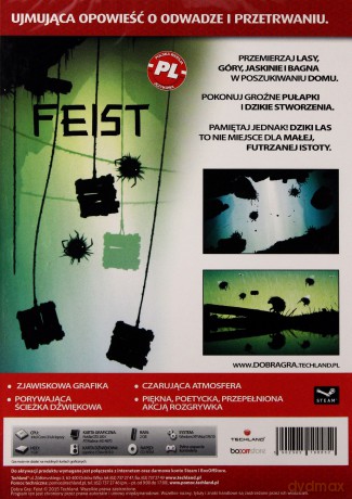 Dobra Gra: Feist [GRA PC]