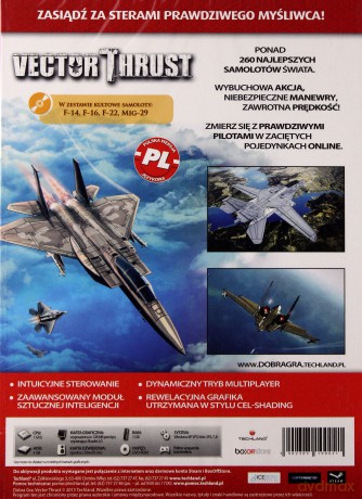 Dobra Gra: Vector Thrust [GRA PC]