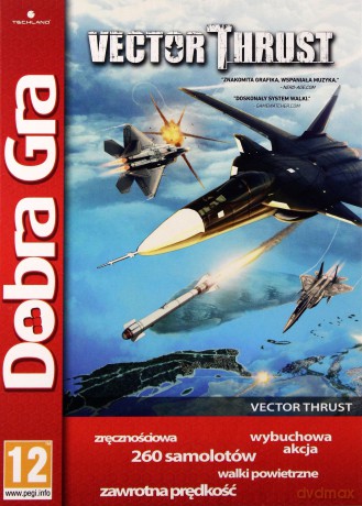 Dobra Gra: Vector Thrust [GRA PC]