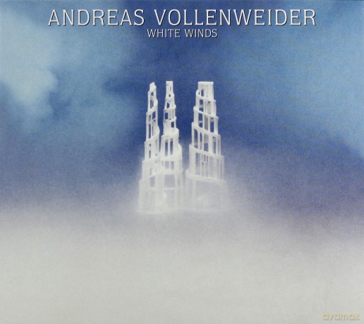 Andreas Vollenweider: White Winds (digipack) [CD]