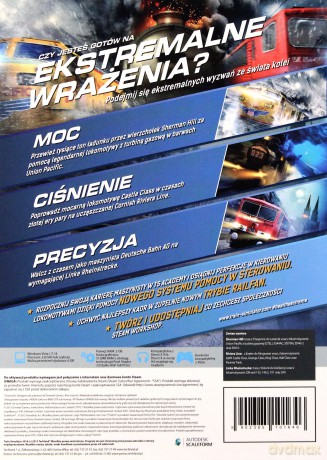Train Simulator 2016 [GRA PC]