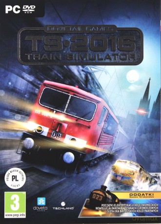 Train Simulator 2016 [GRA PC]