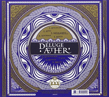 Deluge: Aether (digipack) [CD]