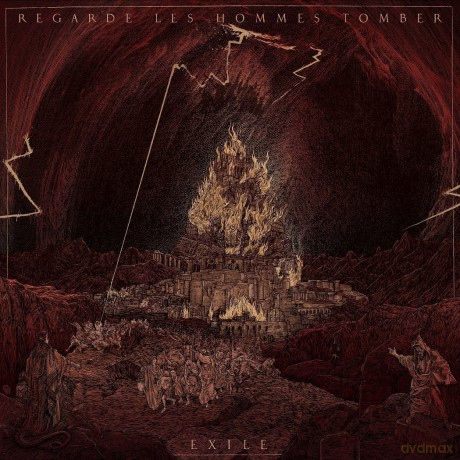 Regarde Les Hommes Tomber: Exile (digipack) [CD]